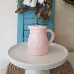 Terramoto ceramic pitcher